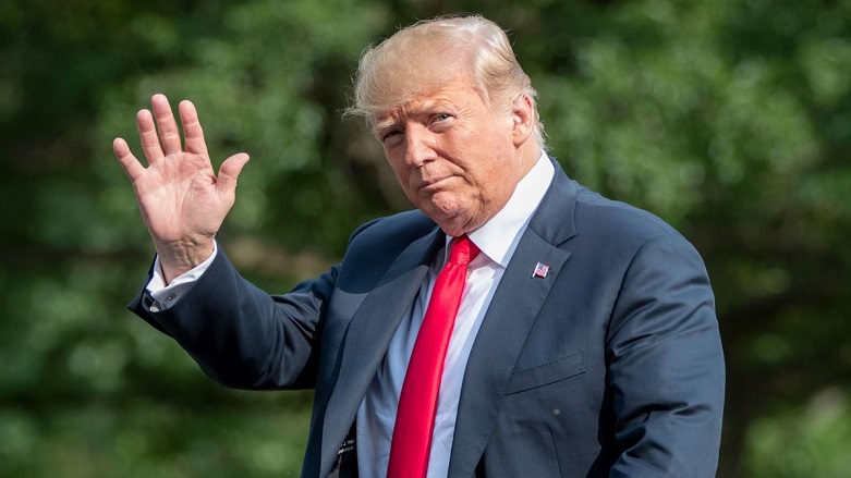Trump: Suriye'den tamamen çekildiğimizde...